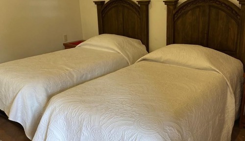 Chambre Confort avec lits jumeaux
