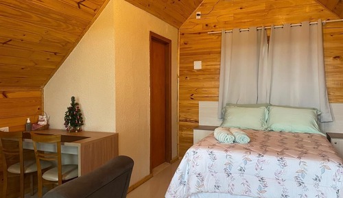 Chalet Deluxe, vue montagne
