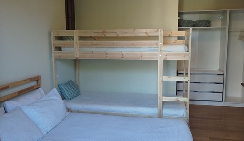 Chambre Quadruple