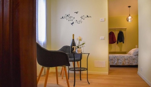 Chambre Double pour 1 personne