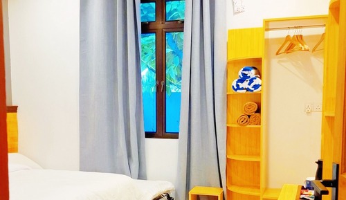 Chambre Standard Double ou avec lits jumeaux