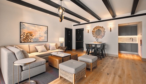 Appartement, 2 chambres, piscine privée