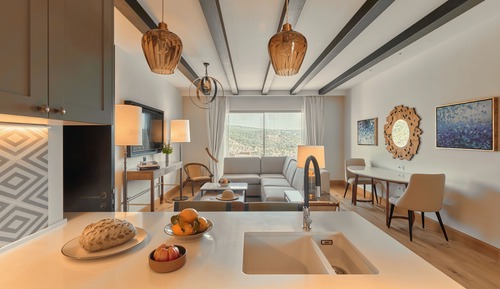 Appartement, 1 chambre