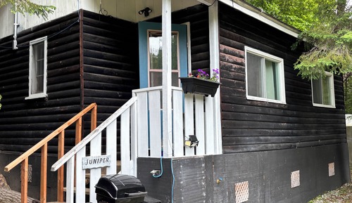 Cottage Classique, 2 lits doubles, vue lac
