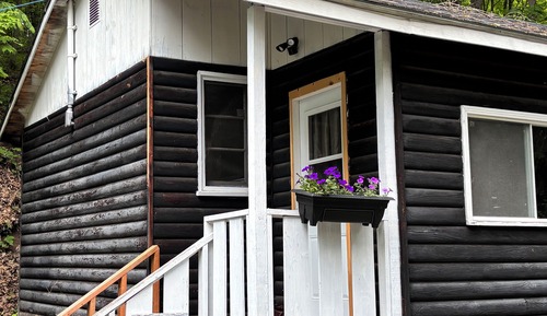 Cottage Classique, 2 chambres, vue lac