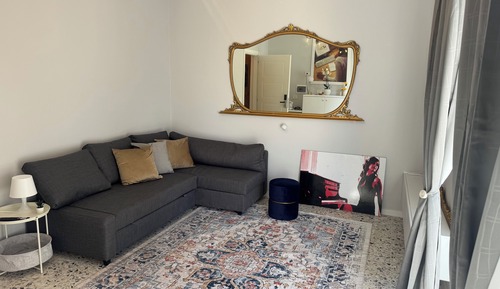 Suite Luxe, vue ville