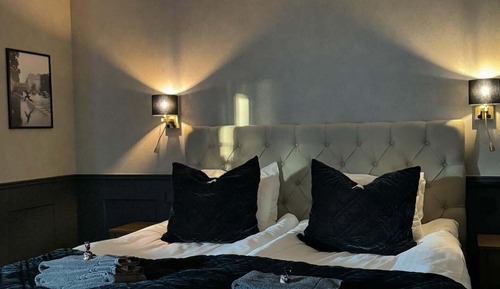 Chambre Double Deluxe