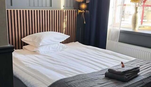 Chambre Double pour 1 personne