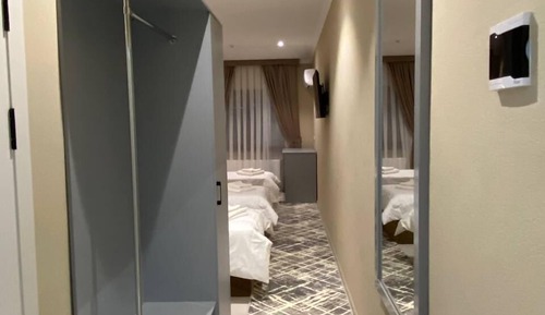 Chambre Triple Deluxe