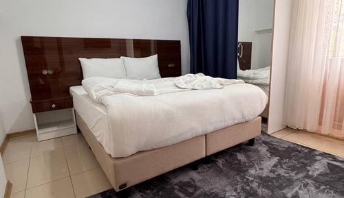 Appartement, vue ville