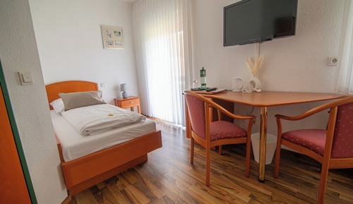 Chambre Double ou avec lits jumeaux