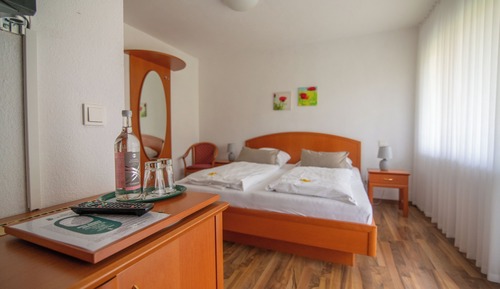 Chambre Double, non-fumeurs