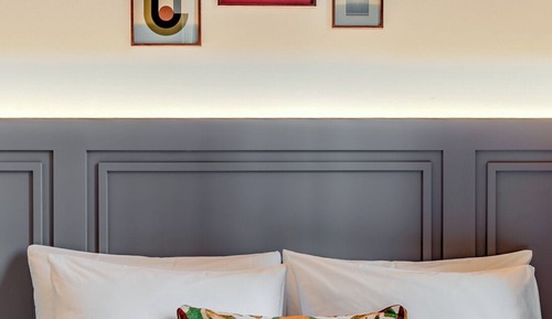 Chambre Double Standard