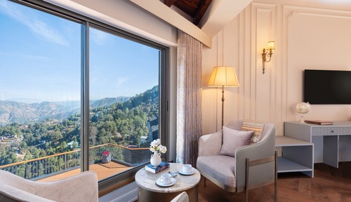 Chambre Double Premium