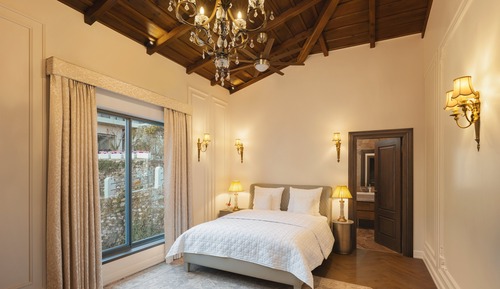 Chambre Double Deluxe