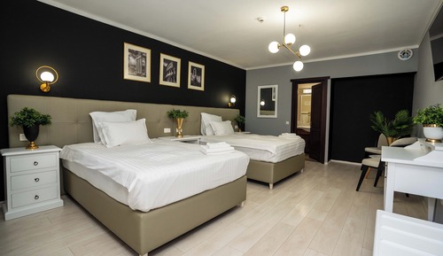 Chambre Familiale