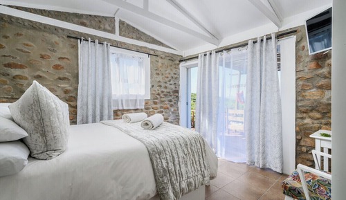 Chambre Double Luxe, vue montagne