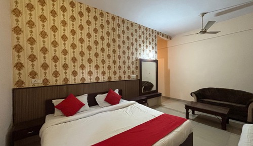 Chambre Double Deluxe