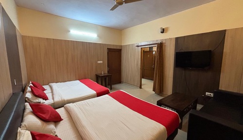 Chambre Quadruple Familiale