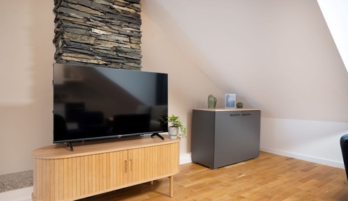 Appartement Familial, 1 chambre, balcon