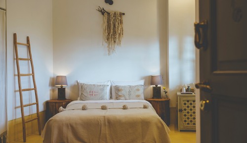 Chambre Double Standard, vue océan