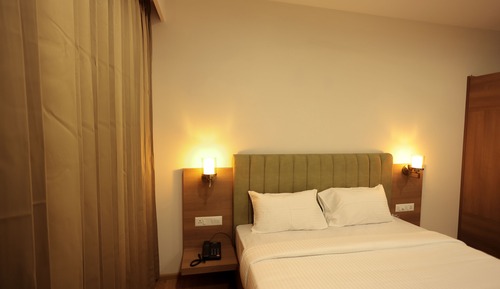Chambre Double Classique, vue ville