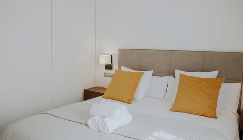 Appartement Deluxe, 2 chambres, vue ville