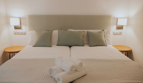 Appartement Deluxe, vue ville