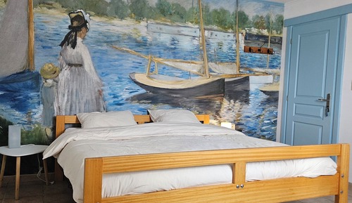 Chambre Double Standard