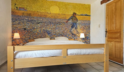 Chambre Double Standard