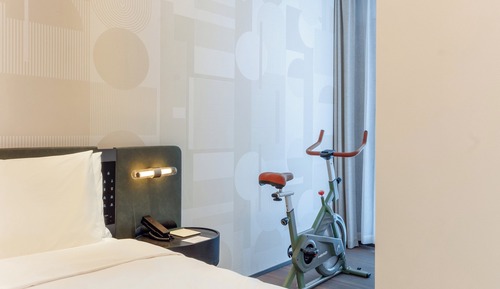 Suite, 1 chambre