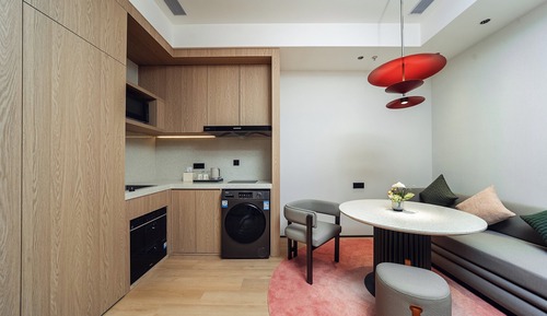 Suite, 1 chambre, cuisine (Dining)