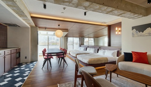 Chambre Deluxe