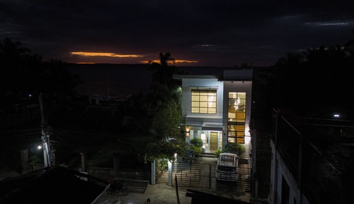 Loft Standard, patio, vue mer
