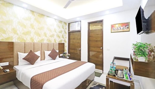 Chambre Double Exécutive
