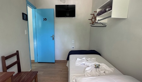 Chambre Triple Économique