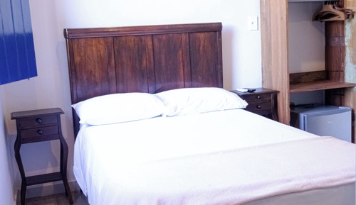 Chambre Simple Standard