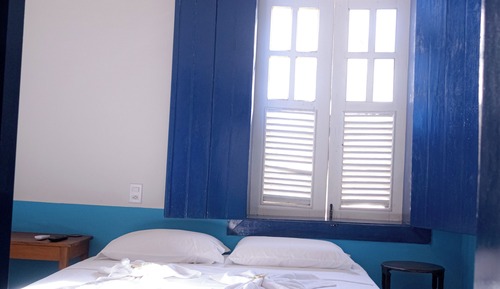 Chambre Double Supérieure