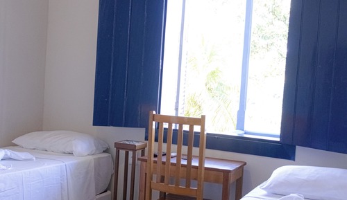 Chambre Supérieure avec lits jumeaux
