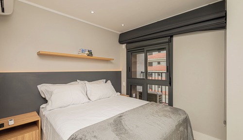 Appartement Deluxe, vue ville
