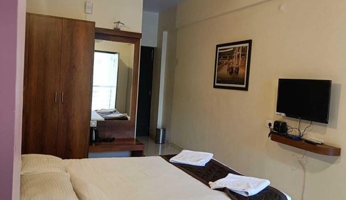 Chambre Simple Affaires