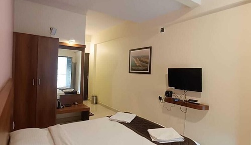 Chambre Double Affaires