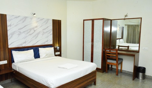 Chambre Double Standard