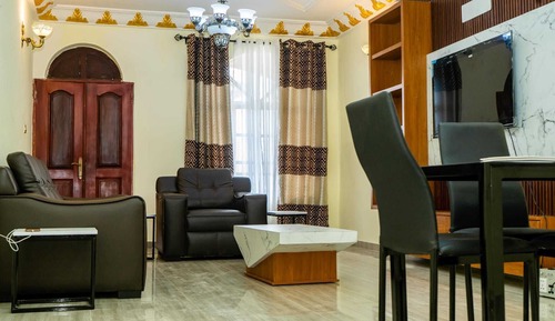 Appartement Deluxe, balcon, vue montagne