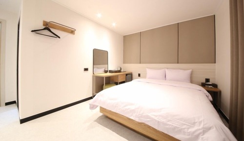 Chambre Double Supérieure