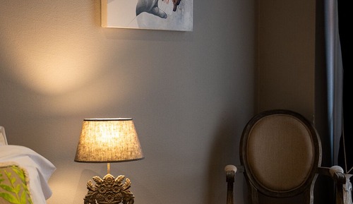 Chambre Double Deluxe