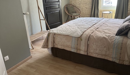Chambre confort KAKI