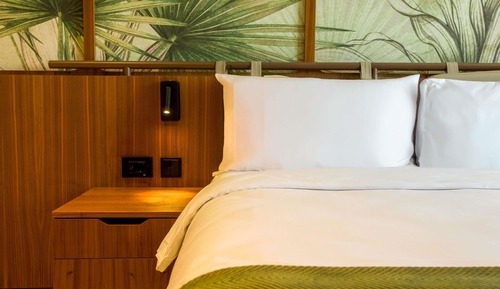 Chambre Triple Supérieure, plusieurs lits