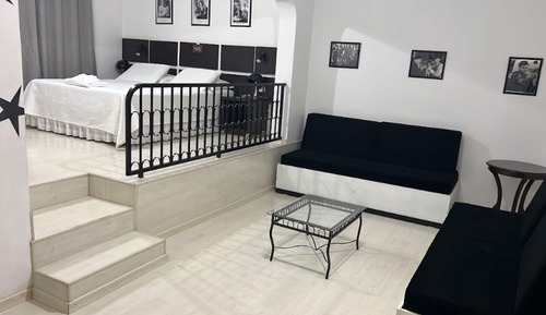 Chambre Quadruple Deluxe