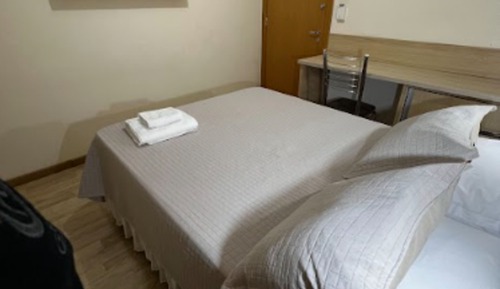 Chambre Deluxe avec lits jumeaux